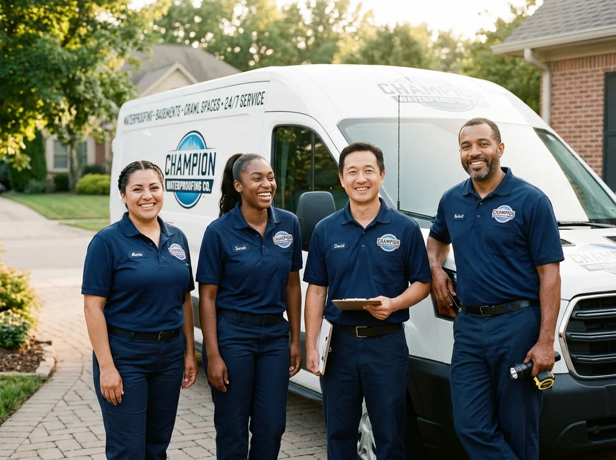 Basement Waterproofing company in Dolton, IL
